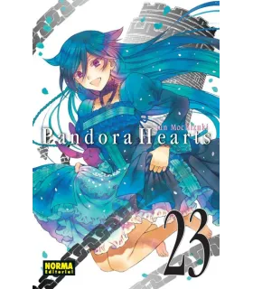 Pandora Hearts Nº 23 (de 24)