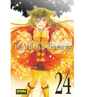 Pandora Hearts Nº 24 (de 24)