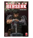 Maximum Berserk Nº 01