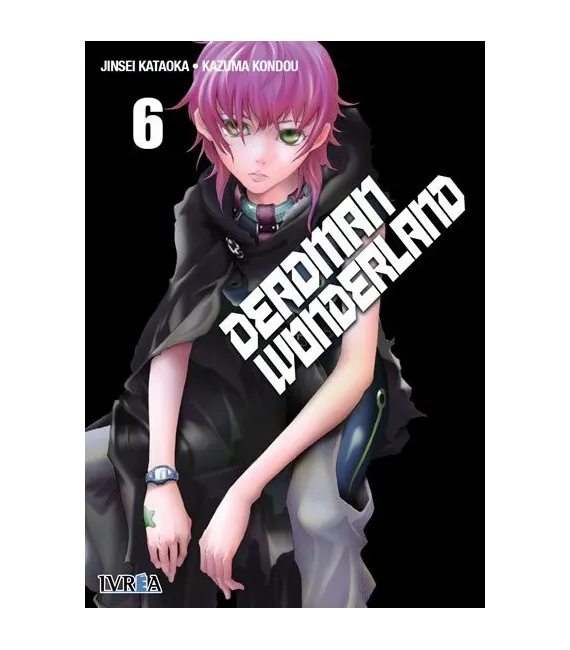 Deadman Wonderland Nº 06 (de 13)