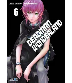 Deadman Wonderland Nº 06 (de 13)