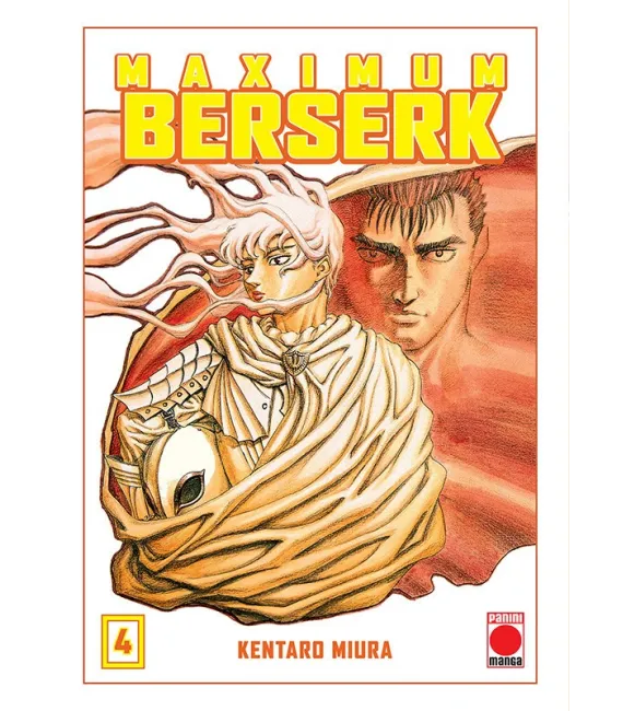 Maximum Berserk Nº 04