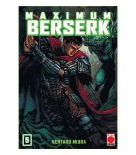 Maximum Berserk Nº 05