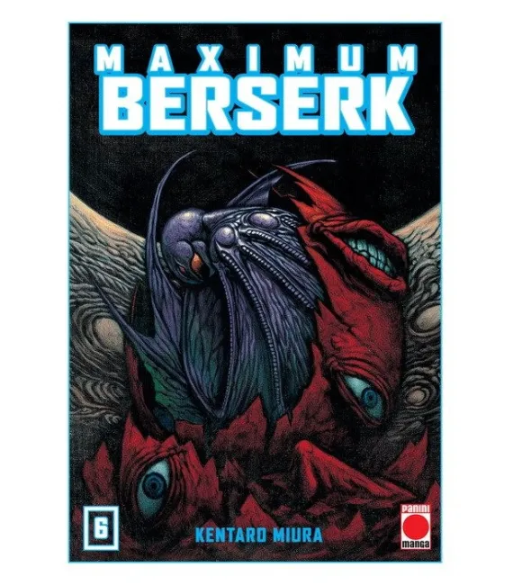 Maximum Berserk Nº 06