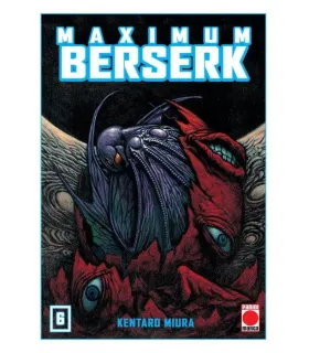 Maximum Berserk Nº 06