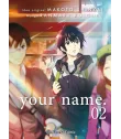 Your name. Nº 2 (de 3)