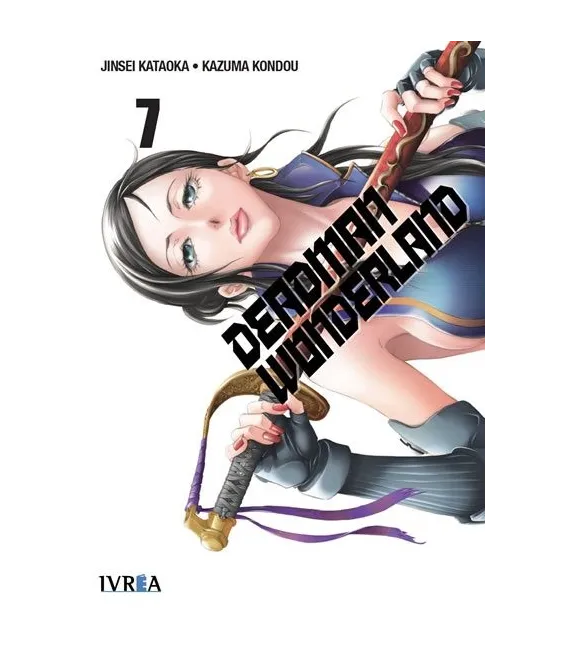 Deadman Wonderland Nº 07 (de 13)