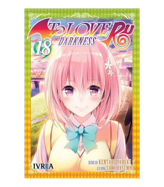 To Love-Ru Darkness Nº 18 (de 18)