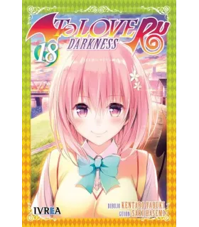 To Love-Ru Darkness Nº 18 (de 18)