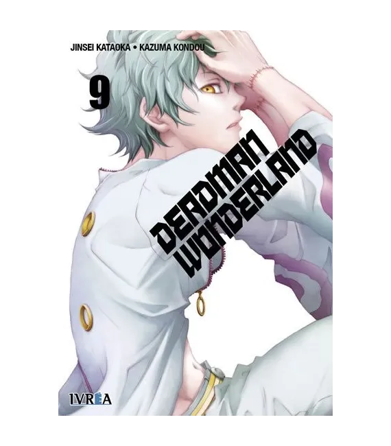 Deadman Wonderland Nº 09 (de 13)