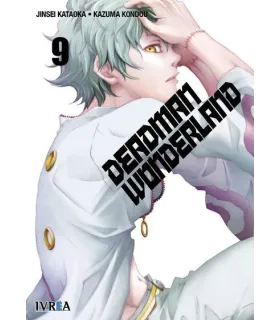 Deadman Wonderland Nº 09 (de 13)