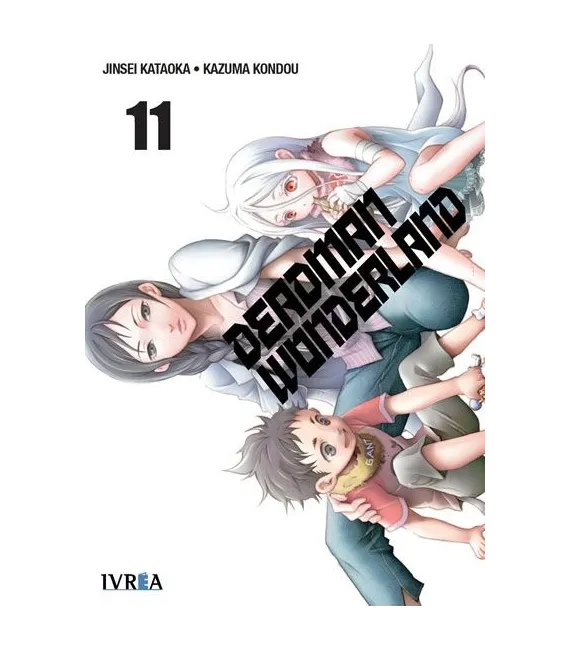 Deadman Wonderland Nº 11 (de 13)