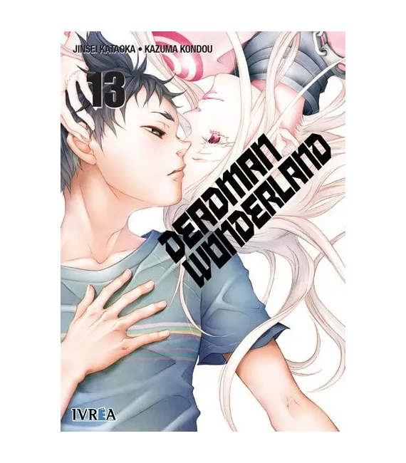 Deadman Wonderland Nº 13 (de 13)