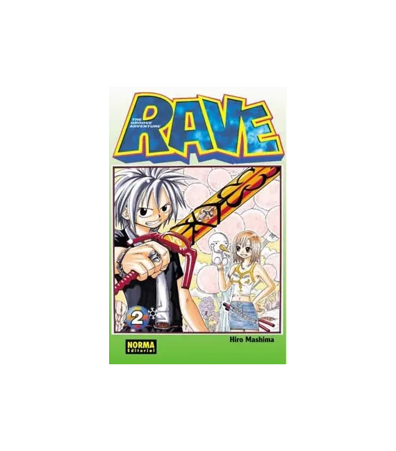 Rave Nº 02 (de 35)
