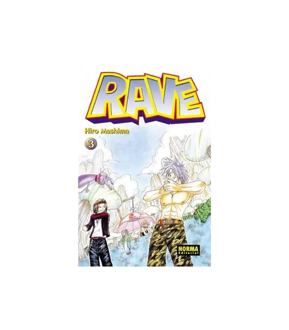 Rave Nº 03 (de 35)