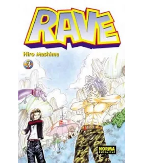 Rave Nº 03 (de 35)