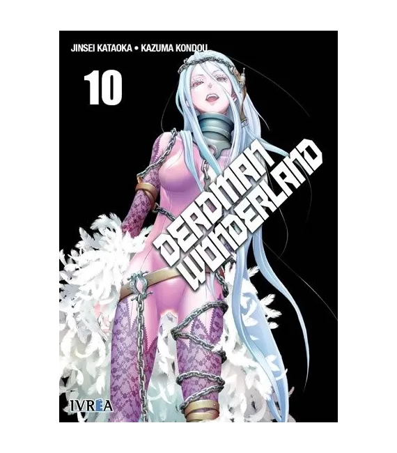 Deadman Wonderland Nº 10 (de 13)