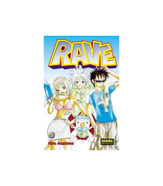 Rave Nº 05 (de 35)