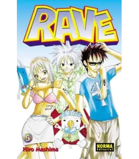 Rave Nº 05 (de 35)