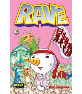 Rave Nº 06 (de 35)