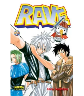 Rave Nº 07 (de 35)