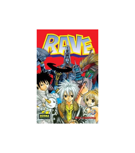 Rave Nº 08 (de 35)