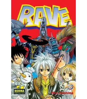 Rave Nº 08 (de 35)