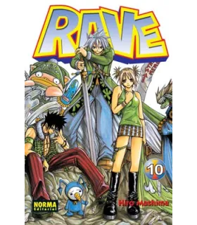 Rave Nº 10 (de 35)
