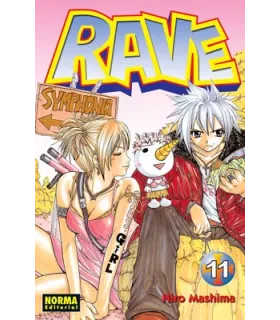 Rave Nº 11 (de 35)
