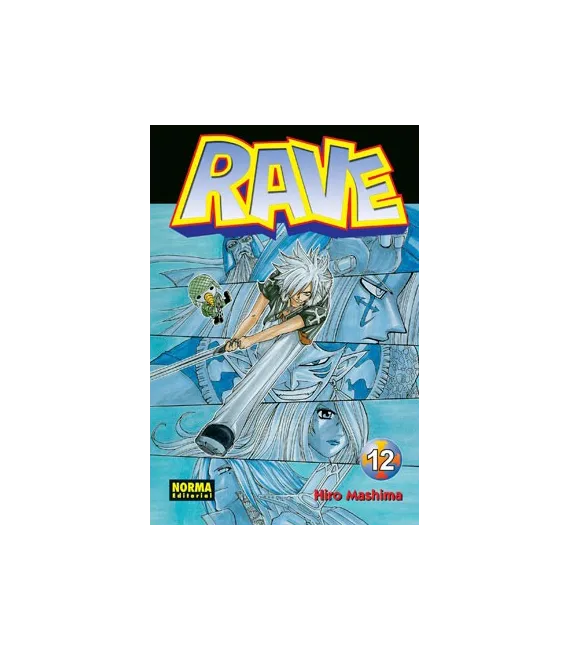 Rave Nº 12 (de 35)