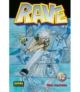 Rave Nº 12 (de 35)