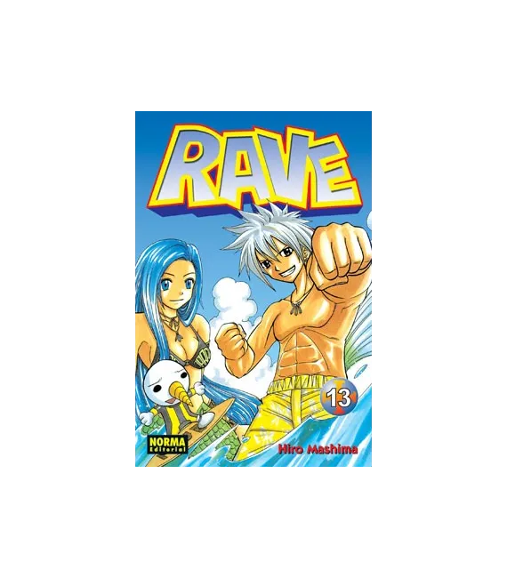 Rave Nº 13 (de 35)