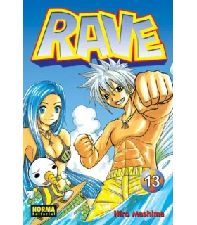 Rave Nº 13 (de 35)