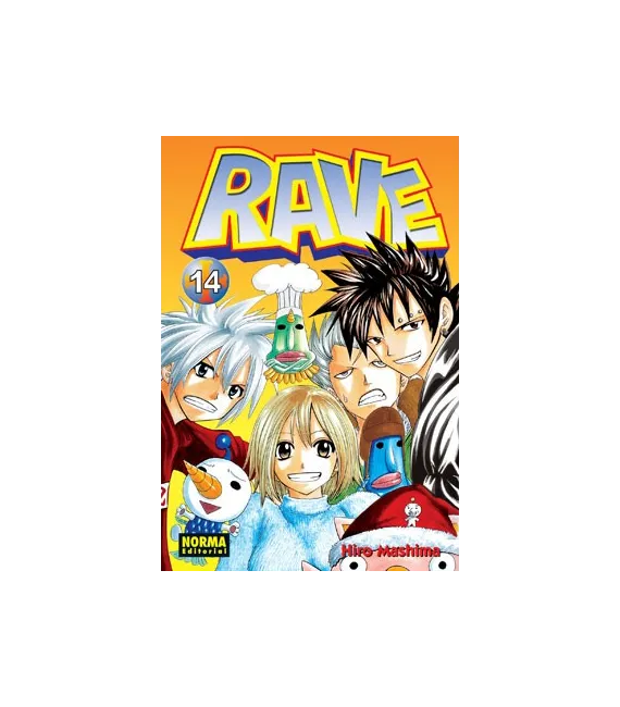 Rave Nº 14 (de 35)