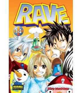 Rave Nº 14 (de 35)