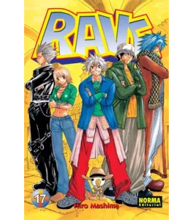Rave Nº 17 (de 35)