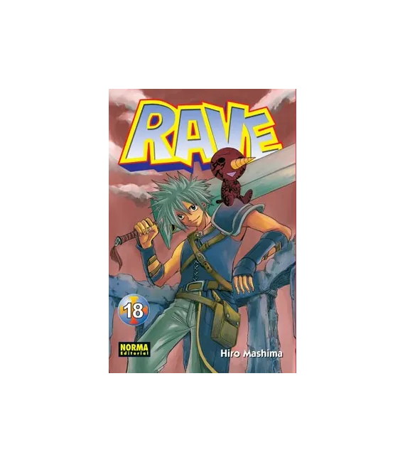 Rave Nº 18 (de 35)