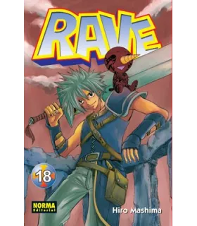 Rave Nº 18 (de 35)