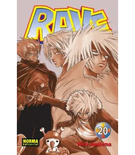Rave Nº 20 (de 35)