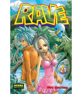 Rave Nº 21 (de 35)
