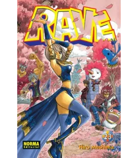 Rave Nº 23 (de 35)