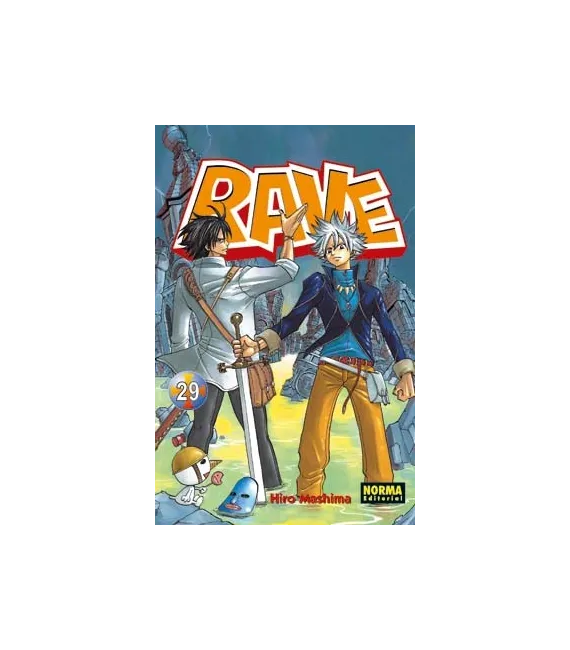 Rave Nº 29 (de 35)