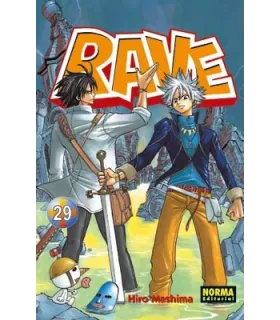 Rave Nº 29 (de 35)