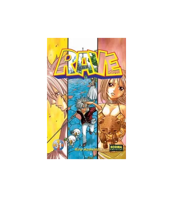 Rave Nº 31 (de 35)