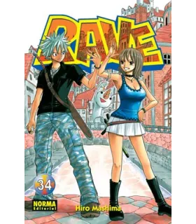 Rave Nº 34 (de 35)