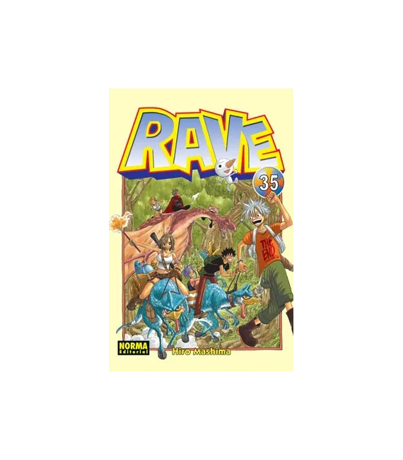 Rave Nº 35 (de 35)