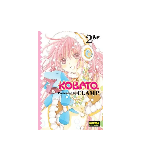 Kobato. Nº 2 (de 6)