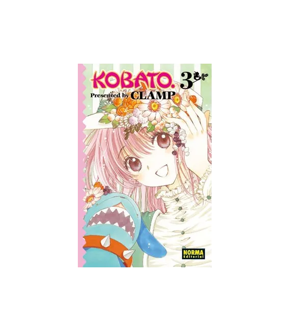 Kobato. Nº 3 (de 6)