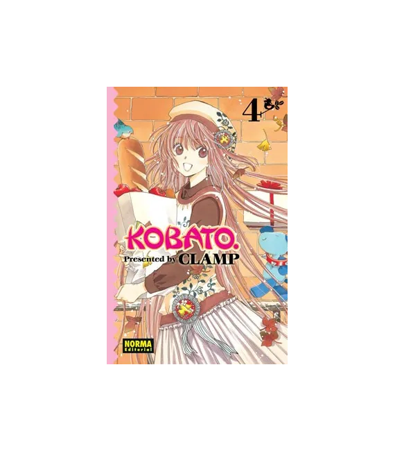 Kobato. Nº 4 (de 6)