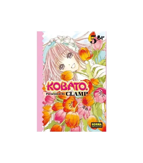 Kobato. Nº 5 (de 6)
